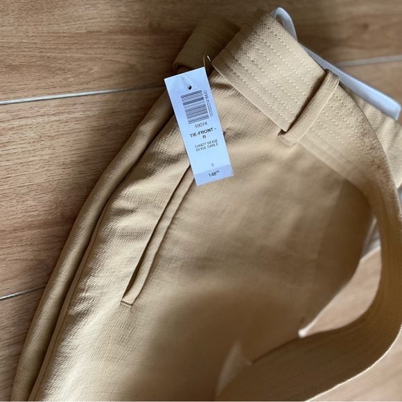 Wilfred Tie-Front Pant - Picture 3 of 4